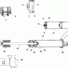 TRAIL BLAZER 400 - A03BA38CA Аммортизатор