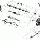 BIG BOSS  INT'L - A00CL50DA Редуктор