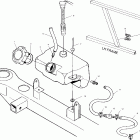 SCRAMBLER 400 2X4 - A02BA38CA Маслянный банк