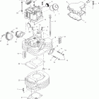 TRAIL BOSS - A02CA32AA/AB Цилиндры