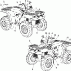 MAGNUM 500 - A02CD50AA Наклейки