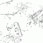 SCRAMBLER 400 2X4 - A02BA38CA Электрика