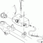 XPLORER 4X4 - A02CG25CA Маслянный банк
