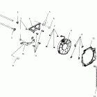 MAGNUM 325 2X4 - A02CB32AA Маслянное охлаждение