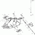 SCRAMBLER 90X - A02EA09CB Frame body