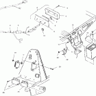 TRAIL BLAZER - A01BA25CA Электрика