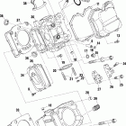 XPEDITION 425 - A02CK42AA/AB Цилиндры
