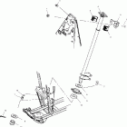 XPEDITION 425 - A02CK42AA/AB Рулевой вал