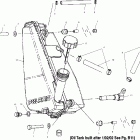 MAGNUM 500 2X4 HDS - A02CB50FC Oil tank (if built after 1 / 02 / 02)