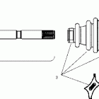 C10RD50AA UTV 4X4 Передний привод