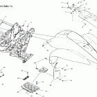 TRAIL BLAZER - A02BA25CA/CD Переднее крыло