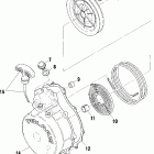XPEDITION 425 - A02CK42AA/AB Ручной стартер