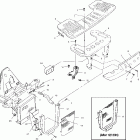 BIG BOSS 6X6 INT'L - A02CL50DA Передний бампер и багажник