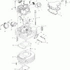 MAGNUM 325 2X4 - A02CB32AA Цилиндры