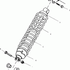 MAGNUM 500 - A02CD50AA Shock mounting