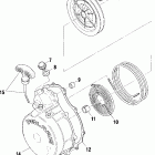 XPEDITION 325 - A00CK32AA/AB Ручной стартер