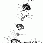 MAGNUM 325 4X4 - A02CD32AA Задний привод