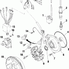 MAGNUM 500 2X4 HDS - A02CB50FC Генератор