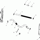 XPLORER 400 - A02CG38CA Система охлаждения