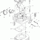 XPEDITION 325 - A02CK32AA Цилиндры