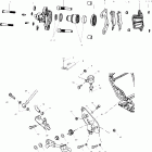 MAGNUM 325 4X4 - A02CD32AA Задний тормоз