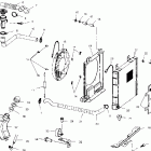 MAGNUM 500 - A02CD50AA Система охлаждения