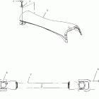 BIG BOSS 6X6 INT'L - A02CL50DA Кардан