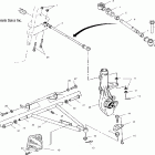 BIG BOSS 6X6 INT'L - A02CL50DA Рулевые тяги