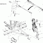 MAGNUM 500 - A02CD50AA Рулевые тяги