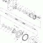 XPLORER 4X4 - A02CG25CA Задний привод