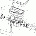 MAGNUM 325 2X4 - A02CB32AA Воздушный фильтр