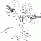 SPORTSMAN 90 - A01FA09CA Руль