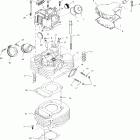 MAGNUM 325 4X4 - A02CD32AA Цилиндры