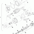 XPEDITION 425 - A02CK42AA/AB Стартер