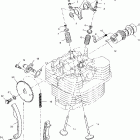 MAGNUM 325 4X4 - A02CD32AA Клапана