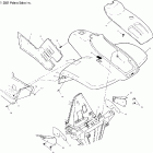 TRAIL BOSS - A02CA32AA/AB Переднее крыло
