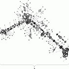 MAGNUM 325 4X4 - A02CD32AA Редуктор