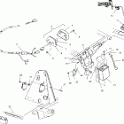 MAGNUM 500 2X4 HDS - A02CB50FC Электрика