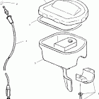 TRAIL BOSS - A01AA32AA Тросы управления
