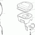 XPLORER - A01AG25CA Трост дроселя