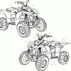 TRAIL BLAZER FREEDOM - A02BA25CB Наклейки