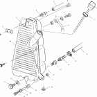 SCRAMBLER 500 2X4 - A02BA50AA Маслянный банк