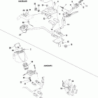 MAGNUM 325 2X4 - A02CB32AA Руль