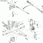 MAGNUM 325 4X4 - A02CD32AA Рулевые тяги