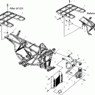 TRAIL BOSS - A02CA32AA/AB Бампер и багажник