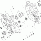 SPORTSMAN 400 - A02CH42AA Картер