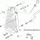MAGNUM 500 - A02CD50AA Oil tank (if built before 1 / 02 / 02)