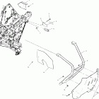 TRAIL BLAZER - A02BA25CA/CD Передний бампер и защита