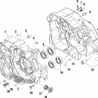 XPEDITION 425 - A02CK42AA/AB Картер