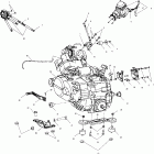 XPEDITION 325 - A02CK32AA Крепление двигателя